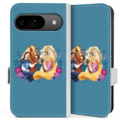 Sideflip mit Lasche weiß/seitliche Lasche