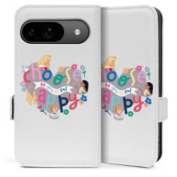 Sideflip mit Lasche weiß/seitliche Lasche