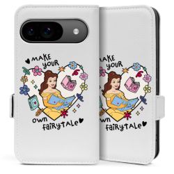 Sideflip mit Lasche weiß/seitliche Lasche