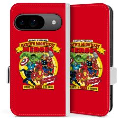 Sideflip mit Lasche weiß/seitliche Lasche