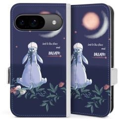 Sideflip mit Lasche weiß/seitliche Lasche