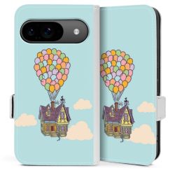 Sideflip mit Lasche weiß/seitliche Lasche