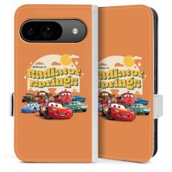 Sideflip mit Lasche weiß/seitliche Lasche