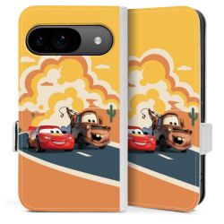 Sideflip mit Lasche weiß/seitliche Lasche