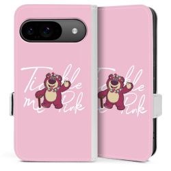 Sideflip mit Lasche weiß/seitliche Lasche