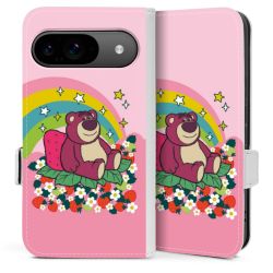 Sideflip mit Lasche weiß/seitliche Lasche