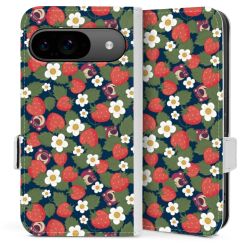 Sideflip mit Lasche weiß/seitliche Lasche