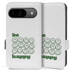 Sideflip mit Lasche weiß/seitliche Lasche