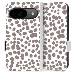 Sideflip mit Lasche weiß/seitliche Lasche