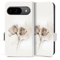 Sideflip mit Lasche weiß/seitliche Lasche