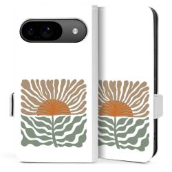 Sideflip mit Lasche weiß/seitliche Lasche