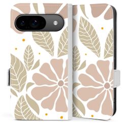 Sideflip mit Lasche weiß/seitliche Lasche