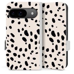 Sideflip mit Lasche weiß/seitliche Lasche