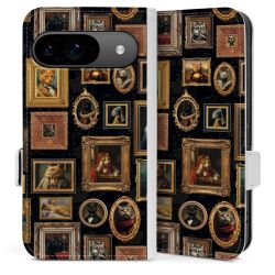 Sideflip mit Lasche weiß/seitliche Lasche