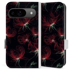 Sideflip mit Lasche weiß/seitliche Lasche