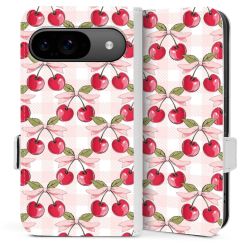 Sideflip mit Lasche weiß/seitliche Lasche