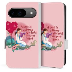 Sideflip mit Lasche weiß/seitliche Lasche