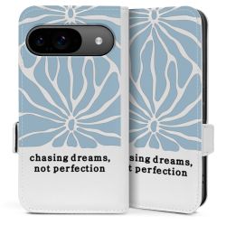 Sideflip mit Lasche weiß/seitliche Lasche