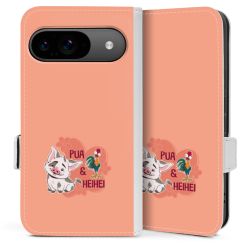 Sideflip mit Lasche weiß/seitliche Lasche