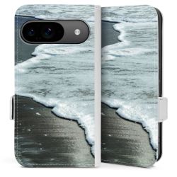 Sideflip mit Lasche weiß/seitliche Lasche