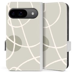 Sideflip mit Lasche weiß/seitliche Lasche