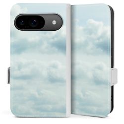 Sideflip mit Lasche weiß/seitliche Lasche