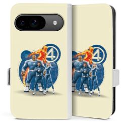 Sideflip mit Lasche weiß/seitliche Lasche