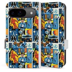 Sideflip mit Lasche weiß/seitliche Lasche