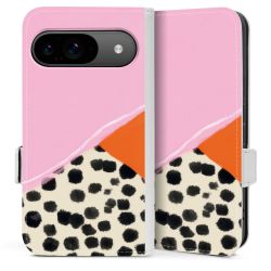 Sideflip mit Lasche weiß/seitliche Lasche