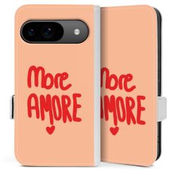 Sideflip mit Lasche weiß/seitliche Lasche