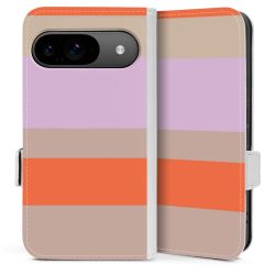 Sideflip mit Lasche weiß/seitliche Lasche