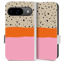 Sideflip mit Lasche weiß/seitliche Lasche