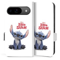 Sideflip mit Lasche weiß/seitliche Lasche