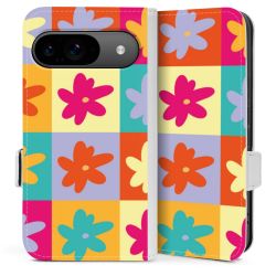 Sideflip mit Lasche weiß/seitliche Lasche