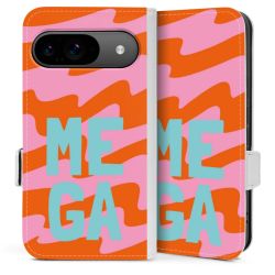 Sideflip mit Lasche weiß/seitliche Lasche