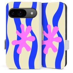 Sideflip mit Lasche weiß/seitliche Lasche