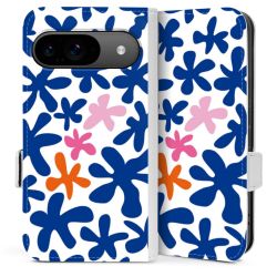 Sideflip mit Lasche weiß/seitliche Lasche