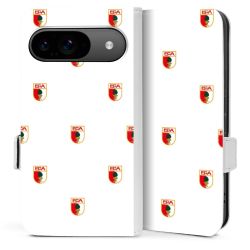 Sideflip mit Lasche weiß/seitliche Lasche