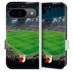 Sideflip mit Lasche weiß/seitliche Lasche