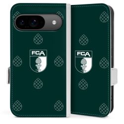 Sideflip mit Lasche weiß/seitliche Lasche