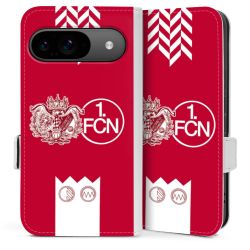 Sideflip mit Lasche weiß/seitliche Lasche