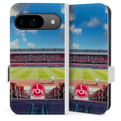 Sideflip mit Lasche weiß/seitliche Lasche