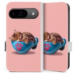 Sideflip mit Lasche weiß/seitliche Lasche