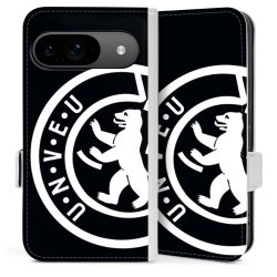 Sideflip mit Lasche weiß/seitliche Lasche