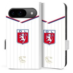 Sideflip mit Lasche weiß/seitliche Lasche