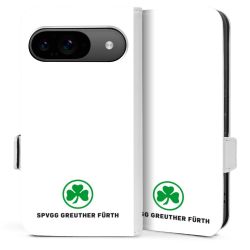 Sideflip mit Lasche weiß/seitliche Lasche