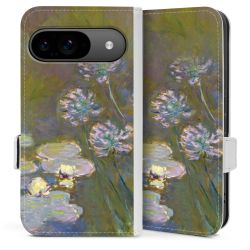 Sideflip mit Lasche weiß/seitliche Lasche