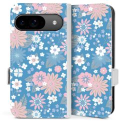 Sideflip mit Lasche weiß/seitliche Lasche