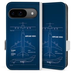 Sideflip mit Lasche weiß/seitliche Lasche