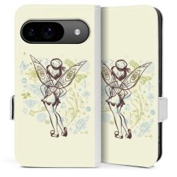 Sideflip mit Lasche weiß/seitliche Lasche